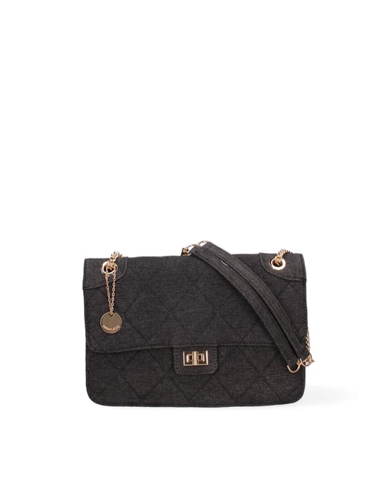 Diana&Co Schultertasche Frauen BLACK - Image 5