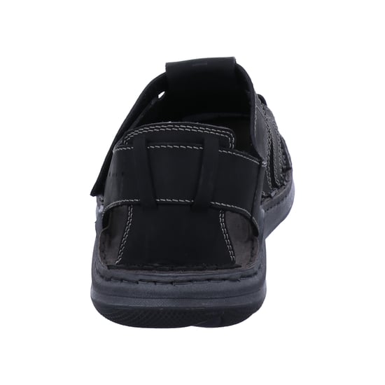 JOSEF SEIBEL Maverick 01 | Sandale für Herren | Schwarz Maverick 01, schwarz - Image 4