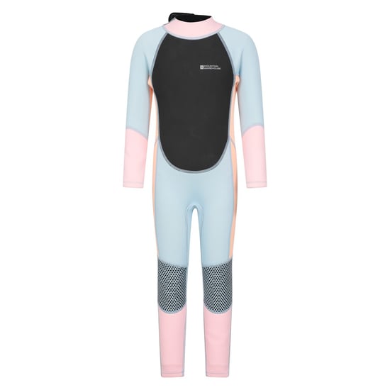 Mountain Warehouse - Neoprenanzug für Kinder (Orange) - Image 1