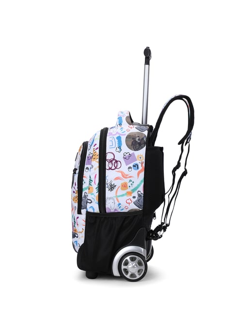 Aoking Rucksack Unisex MULTICOLORED - Image 3