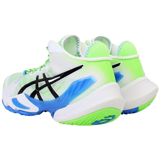 Asics Metarise Herren Weiße Volleyballschuhe - Image 2