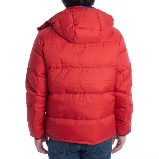 XMO016-PA076 Men's Quilted Jacket