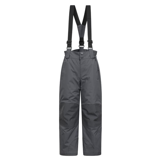 Mountain Warehouse - Kinder Skihosen "Raptor" (Dunkelgrau) - Image 1