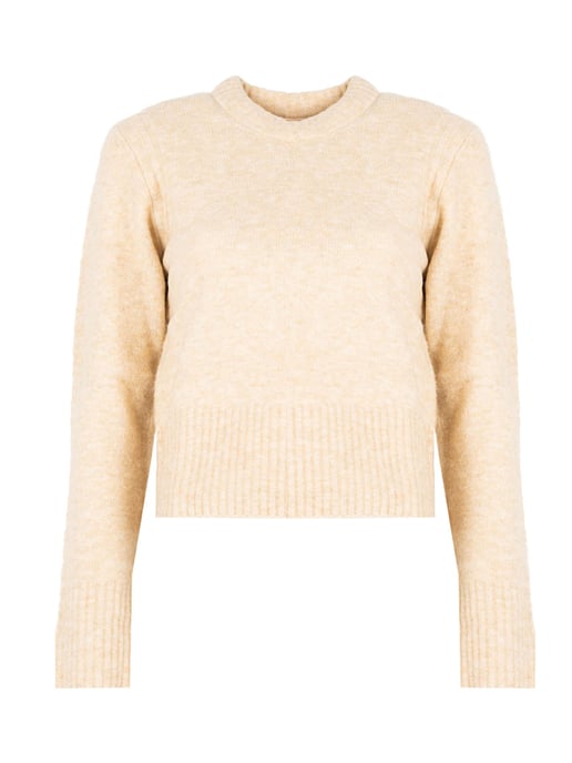 Pepe Jeans Pullover Bonnie Damen beige - Image 1