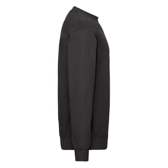 Fruit of the Loom - Sweatshirt Überschnittene Schulter für Herren (Schwarz) - Image 3