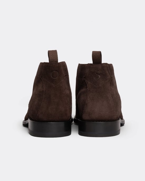 Oliver Sweeney Farleton Suede Mens Boot - Image 3