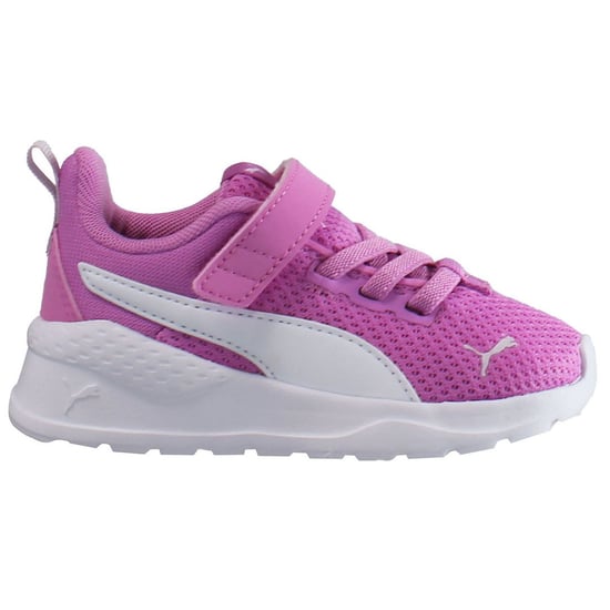 Puma Anzarun Lite Pink Kids Trainers