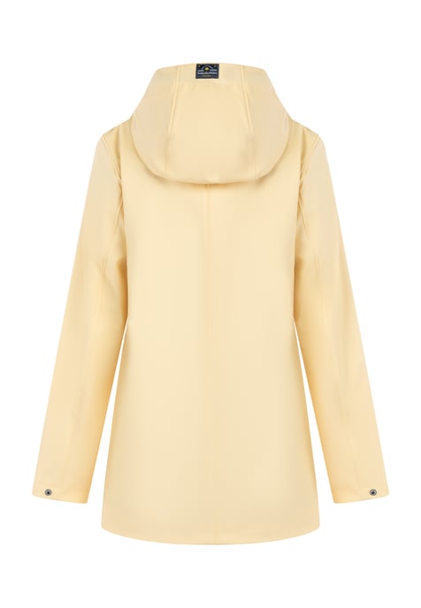 Schmuddelwedda Regenjacke Damen Vanille-280 - Image 4