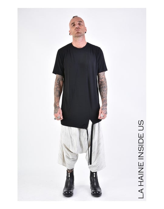La Haine Inside Us T-shirt Herren schwarz - Image 2