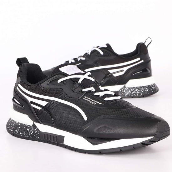 Puma Herren Mirage Tech Bubble Sneaker - Image 3