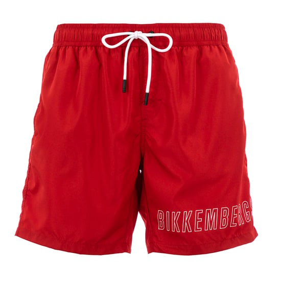 Bikkembergs Homme Maillots de bain Basic    Rouge - Image 1