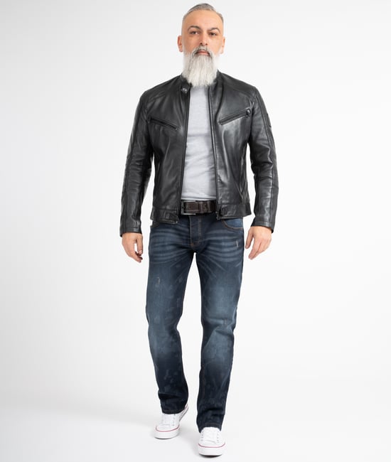 Rock Creek Jeans Dunkelblau - Image 4