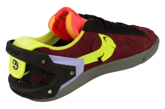 Nike Blazer Low / Acronym Herren Lila Turnschuhe - Image 3