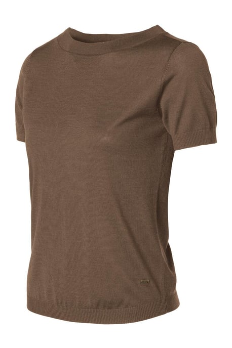 Regan Top Taupe - Image 5