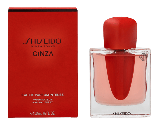 Shiseido Ginza Intense Edp Spray. - Image 1