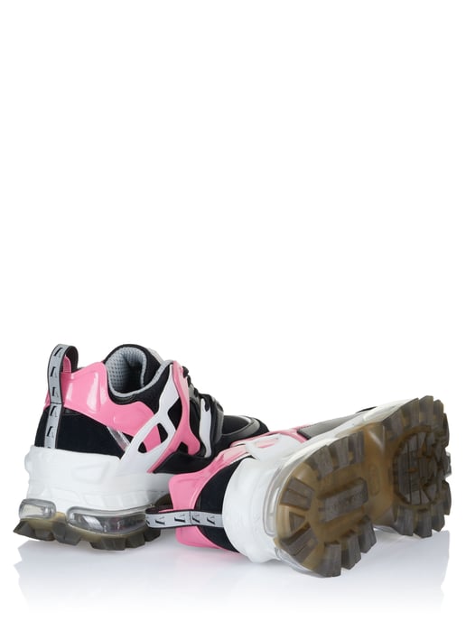 Emporio Armani Sneaker schwarz - Image 3