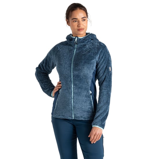 Dare 2B Damen/Damen Torrek Mountain Pro Midlayer (Moonlight Denim) - Image 4