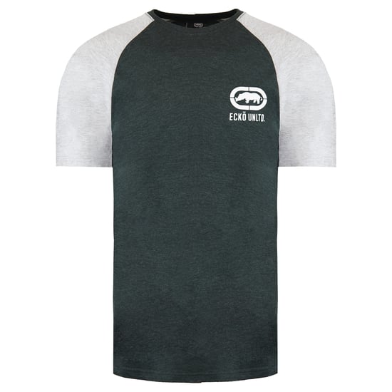 Ecko Unltd. Shadow Mens Green Marl T-Shirt