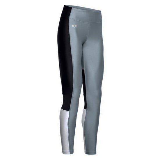 Under Armour Womens Heatgear Perf Inset Leggings Tight 1351725 396