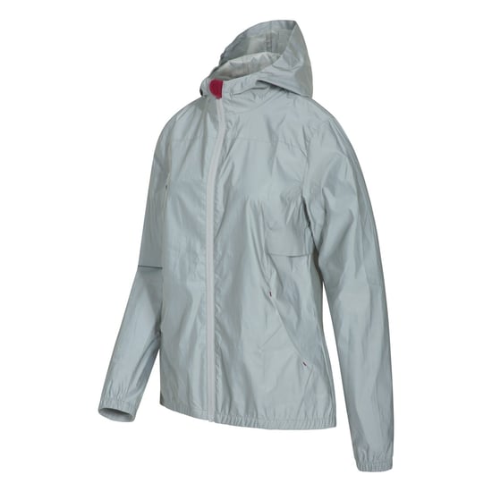 Mountain Warehouse Damen/Damen Dashing Reflektierende Jacke (Silber) - Image 4