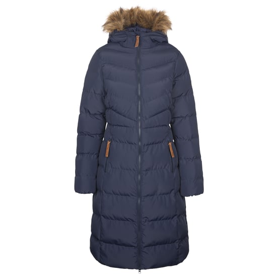 Trespass Womens/Ladies Audrey Padded Jacket (Navy)