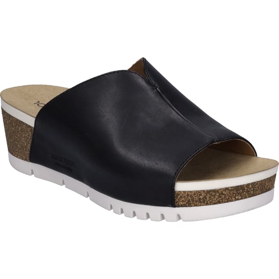 JOSEF SEIBEL Quinn 01 | Sandale für Damen | Schwarz Quinn 01, schwarz - Image 1