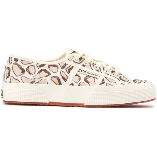 Superga 2750 Giraffa Print Sneaker - Image 1