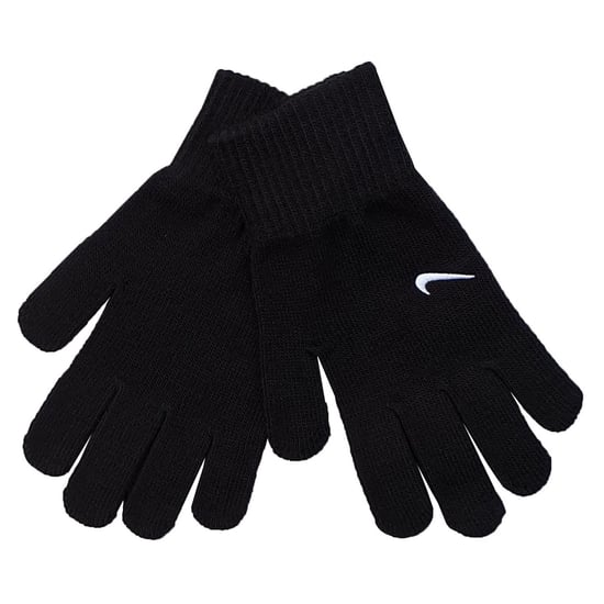 Nike - Kinder Swoosh - Handschuhe "2.0", Jerseyware (Schwarz) - Image 3