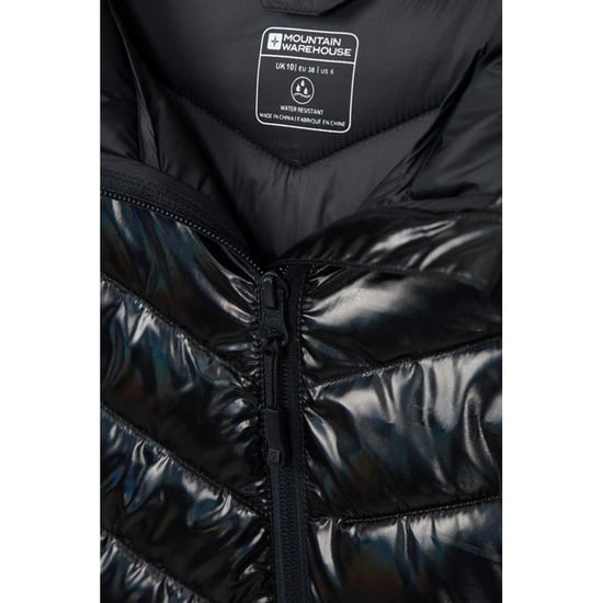 Mountain Warehouse Womens/Ladies Seasons Padded Jacket (irisierend) - Image 5