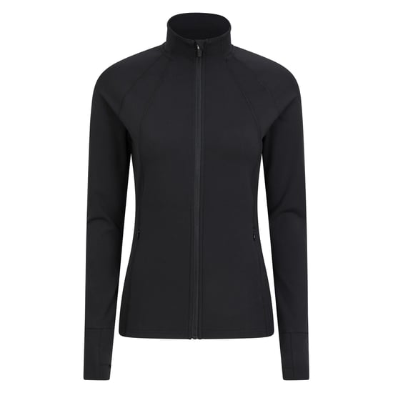 Mountain Warehouse - "Blackout" Midlayer für Damen - Aktiv (Schwarz) - Image 1