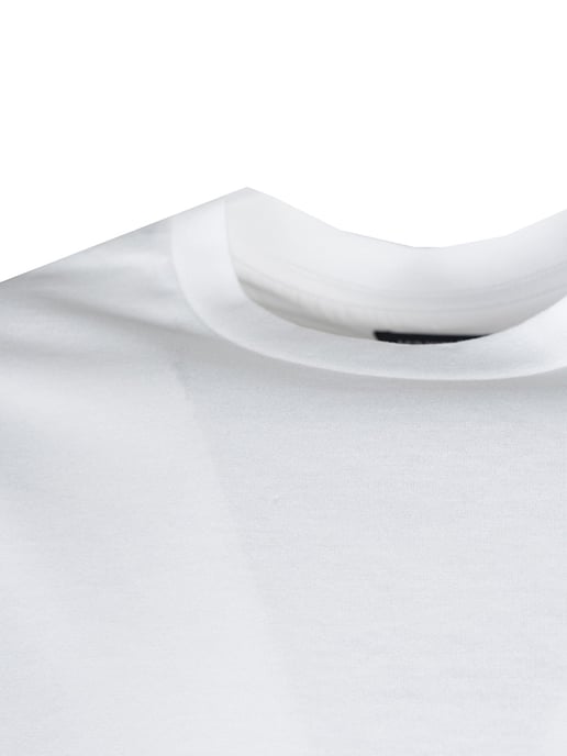 Les Hommes T-shirt Men's White