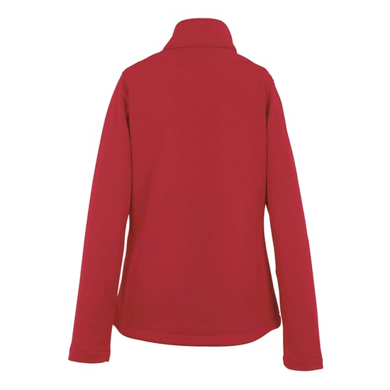 Russell - Jacke - Damen (Rot) - Image 2
