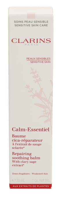 Clarins Calm-Essentiel Reparierender Beruhigungsbalsam 30 ml - Image 3
