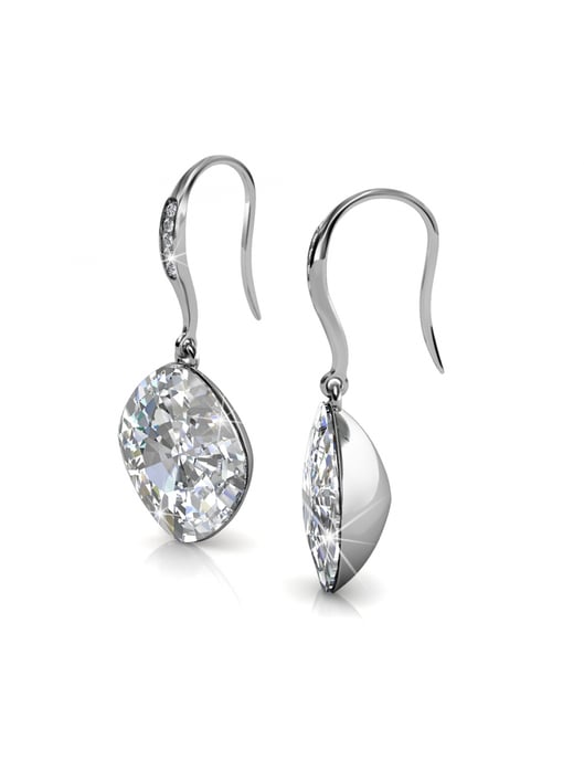 Tiffy Hook Set und Box - Silber und Kristall - Image 5