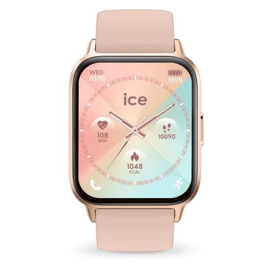 Ice Watch Ice Fit 1.0 - Roségold - Nude Damenuhr Pink 024305 - Image 1