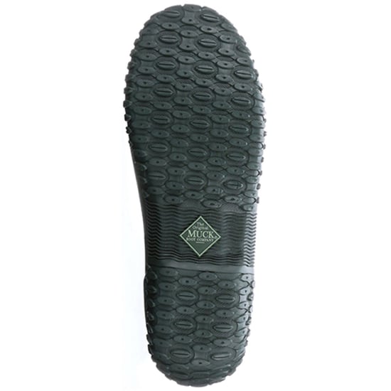 Muck Boots Muckster II Ankle Rubber Grün Wellington Boots - Image 4