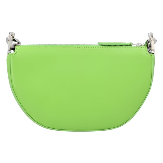 Burberry Olympia Mini-Leder Schultertasche - Image 3