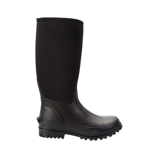 Mountain Warehouse Herren Mucker Neopren Gummistiefel (Schwarz) - Image 4