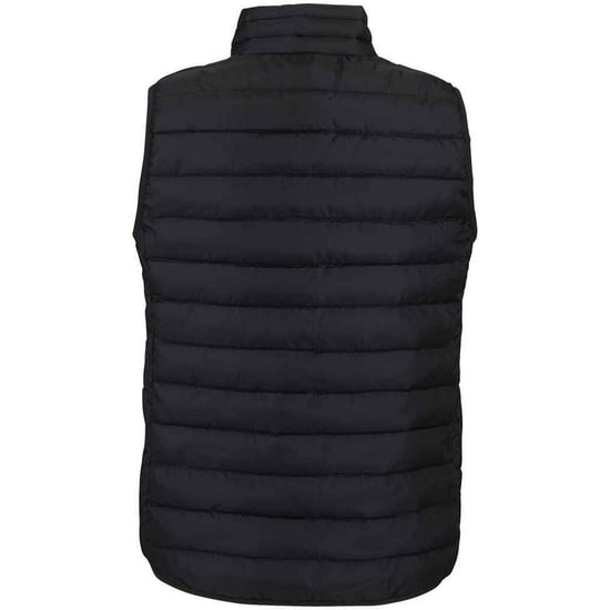 SOLS - "Stream" Weste für Damen (Schwarz) - Image 2