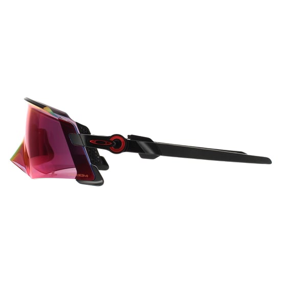 Lunettes de soleil Oakley Kato OO9455-04 Polied Black Prizm Road - Image 3
