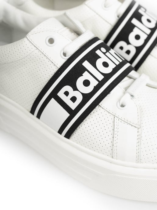 Baldinini Sneaker Herren weiß - Image 5