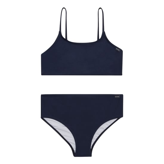Regatta Girls Dakaria II Plain Bikini (Navy)