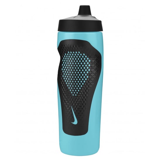 Nike - Wasserflasche "Refuel", 2024, 532ml (Baltisches Blau) - Image 2