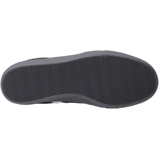 Jack & Jones Morden Spezial Polyurethan Herren Anthrazit Turnschuhe - Image 3