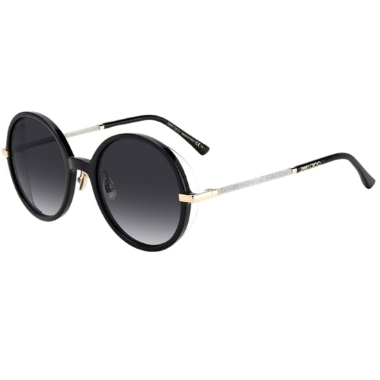 Jimmy Choo Ema 807 9O Rückansicht Sonnenbrille - Image 2