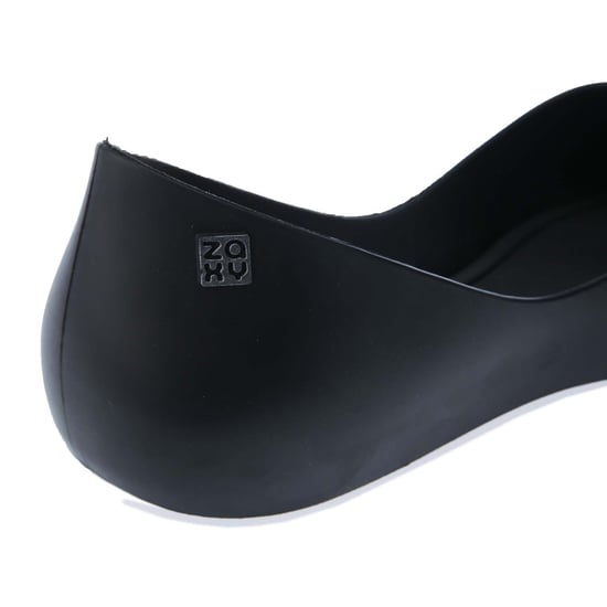 Women's Zaxy New Start Heart Shoes in Black