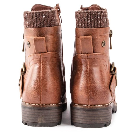 Lotus Jemma Biker Boots