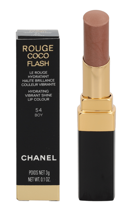 Chanel Rouge Coco Flash Hydrating Vibrant Shine Lippenfarbe 3 g - Image 1
