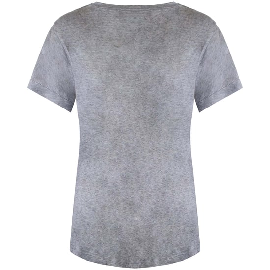 Disney Glücklicher Dumbo Damen grau T-Shirt - Image 2