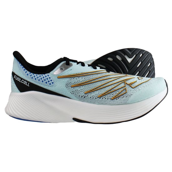 New Balance FuelCell RC Elite v2 Blue Mens Trainers